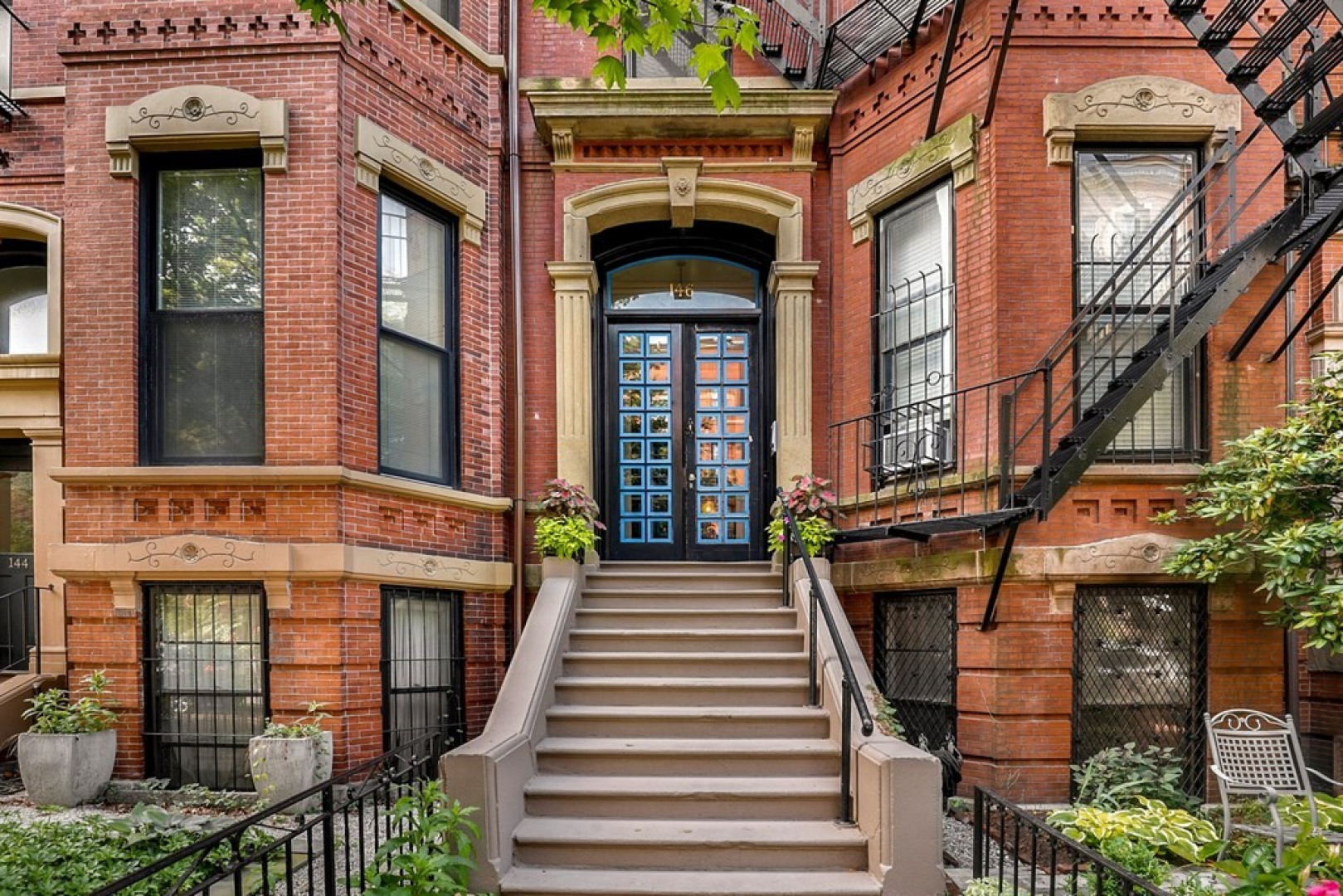 146 Marlborough St 1, Boston, MA 02116, MLS 72781786 Boston Condos