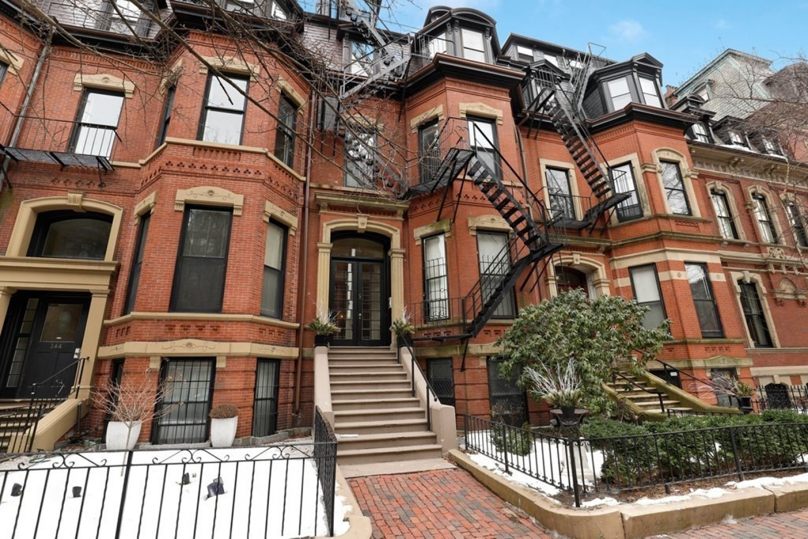 146 Marlborough St 1, Boston, MA 02116, MLS 72781786 Boston Condos