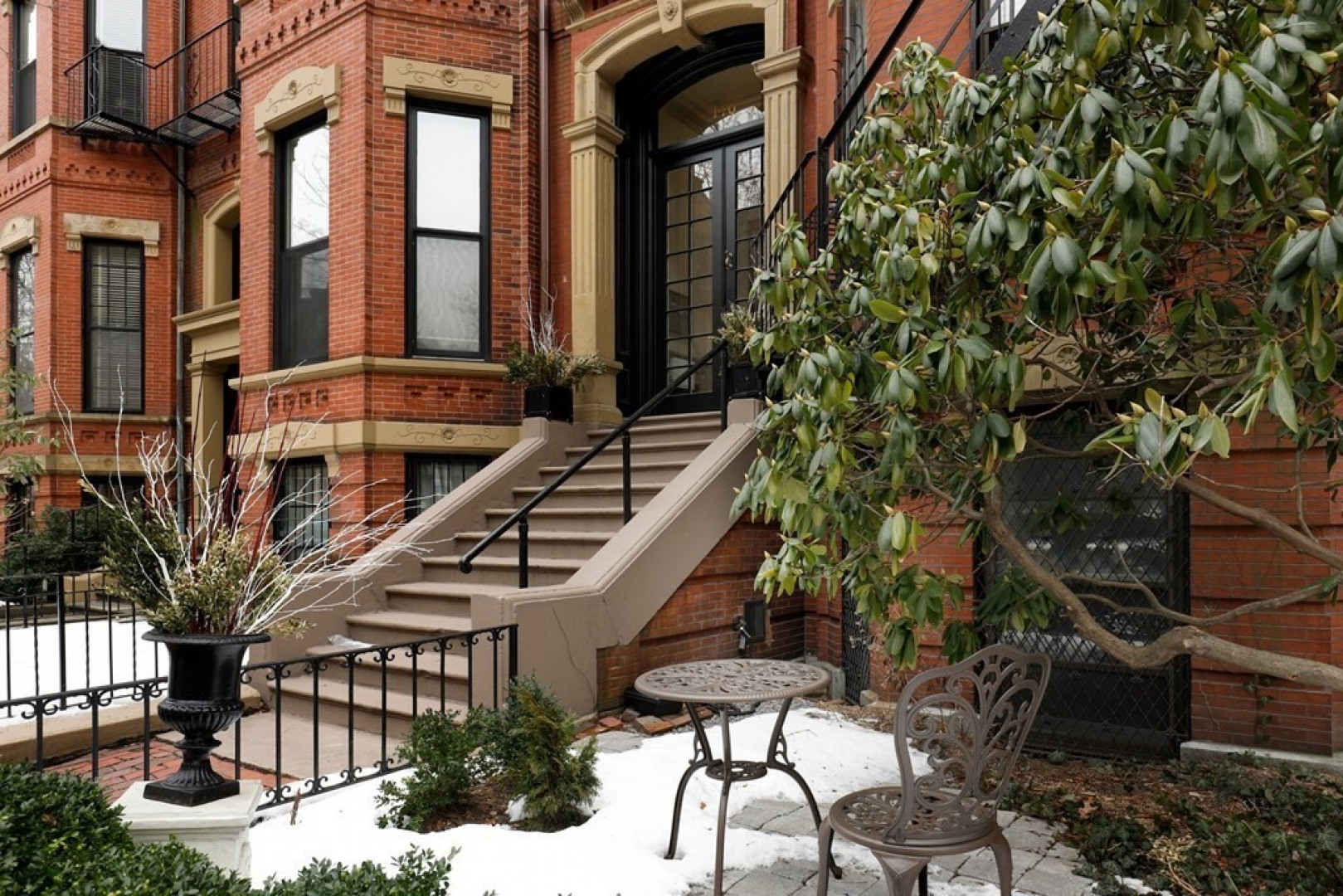 146 Marlborough St 1, Boston, MA 02116, MLS 72781786 Boston Condos