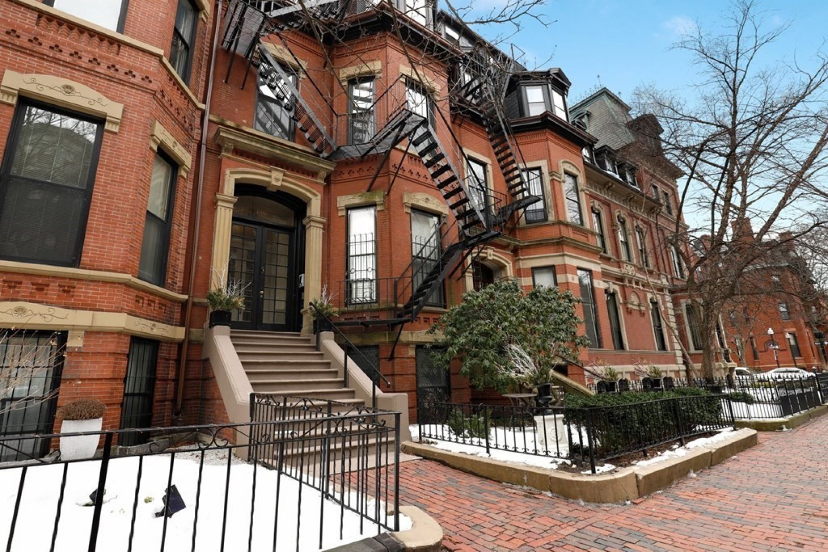 146 Marlborough St 1, Boston, MA 02116, MLS 72781786 Boston Condos