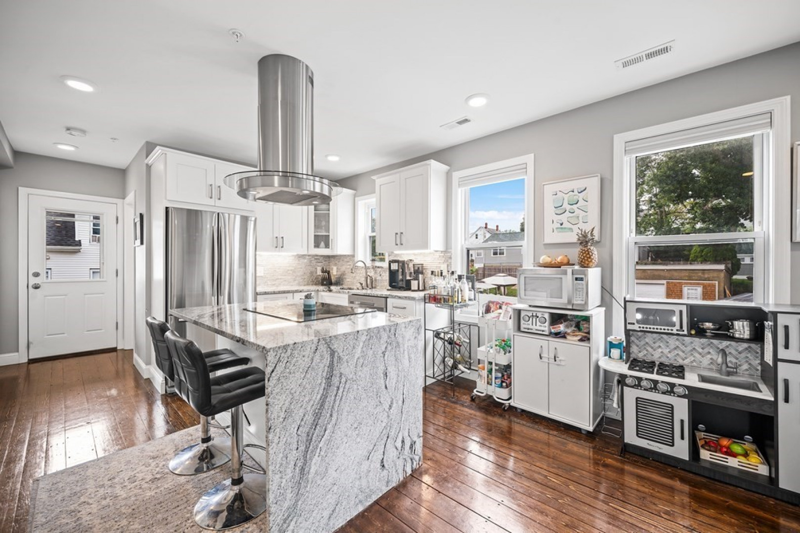 Our Green Farmhouse Kitchen - North of Boston, Massachusetts :  r/AmateurRoomPorn