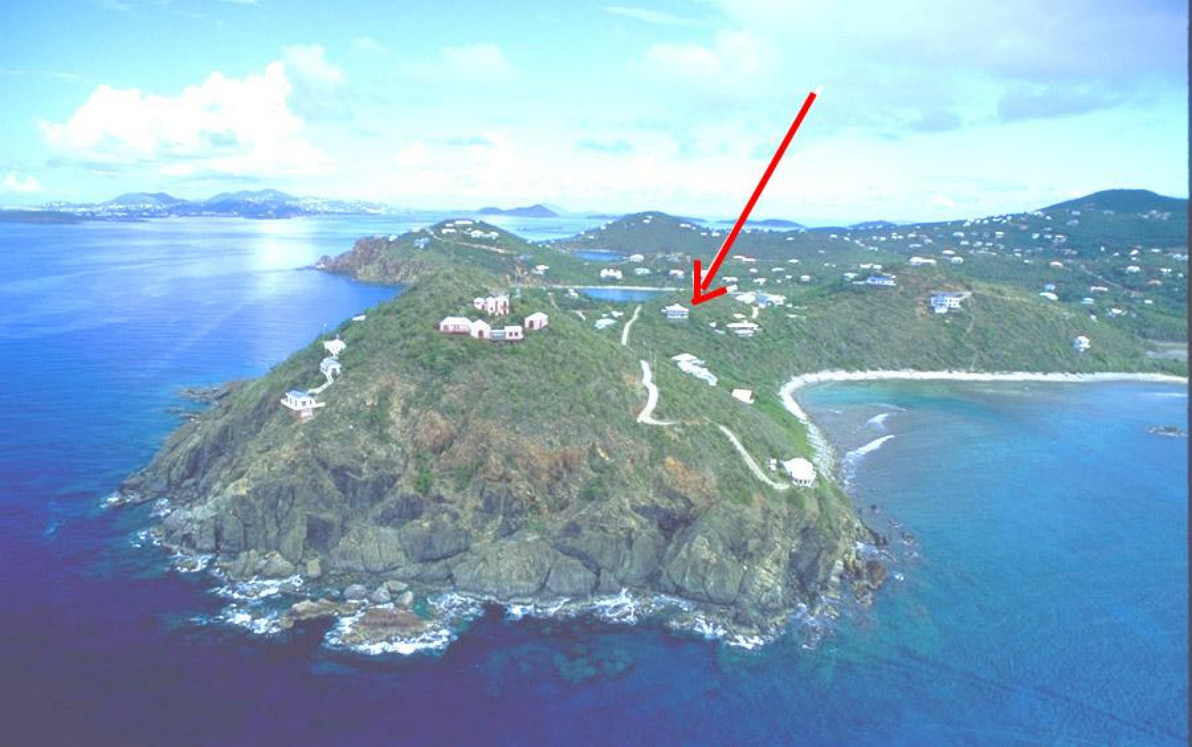 166 Chocolate Hole, St. John, USVI 00830, MLS 05271 Sea Glass