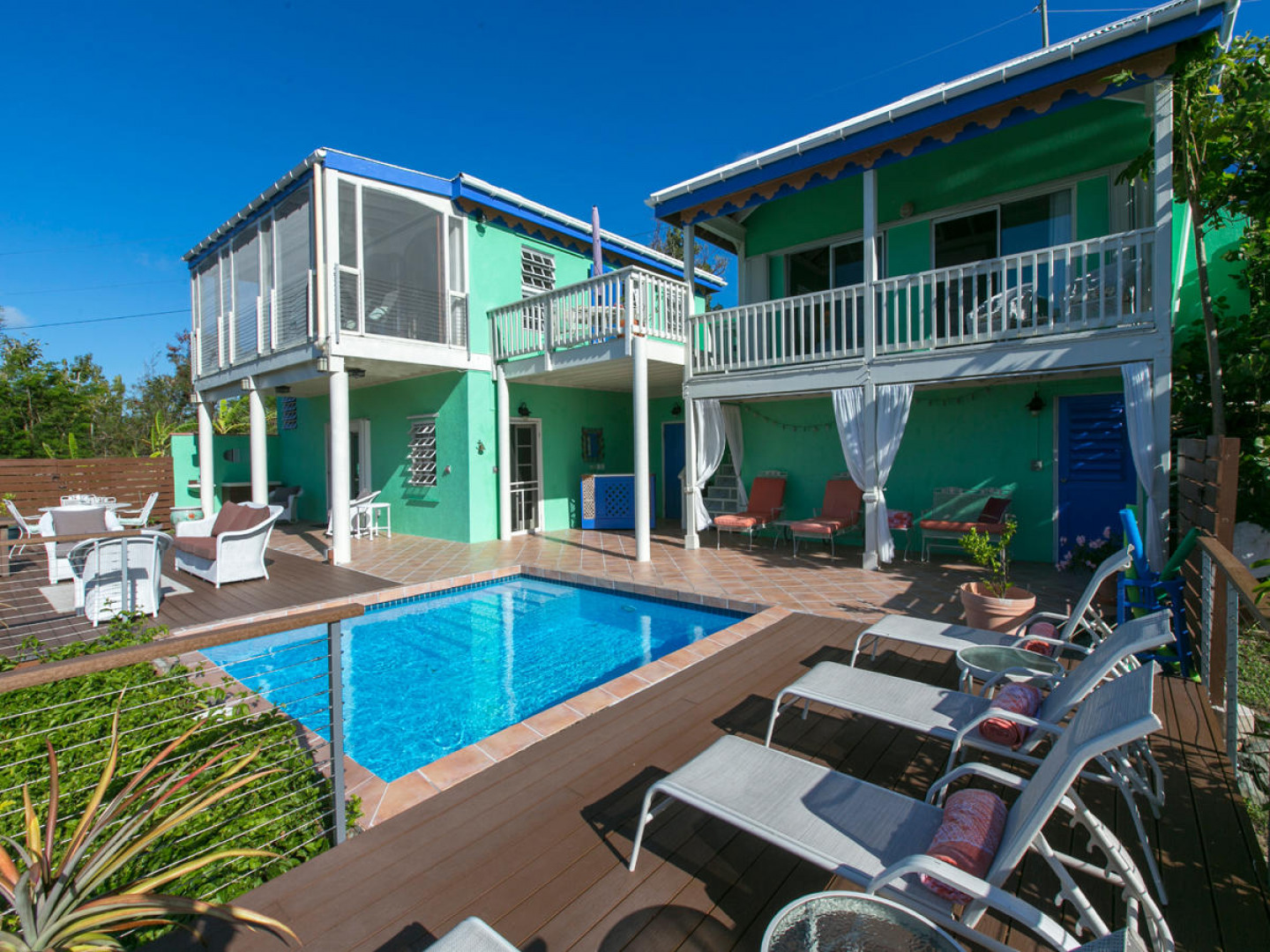 403 Chocolate Hole St John Usvi 00830 Mls 17 63 Holiday Homes