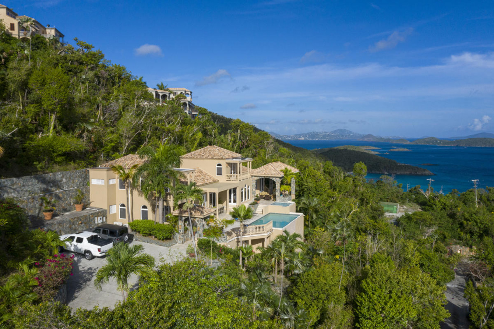 12-2 Peter Bay, St. John, USVI 00830, MLS# 19-147 | Holiday Homes