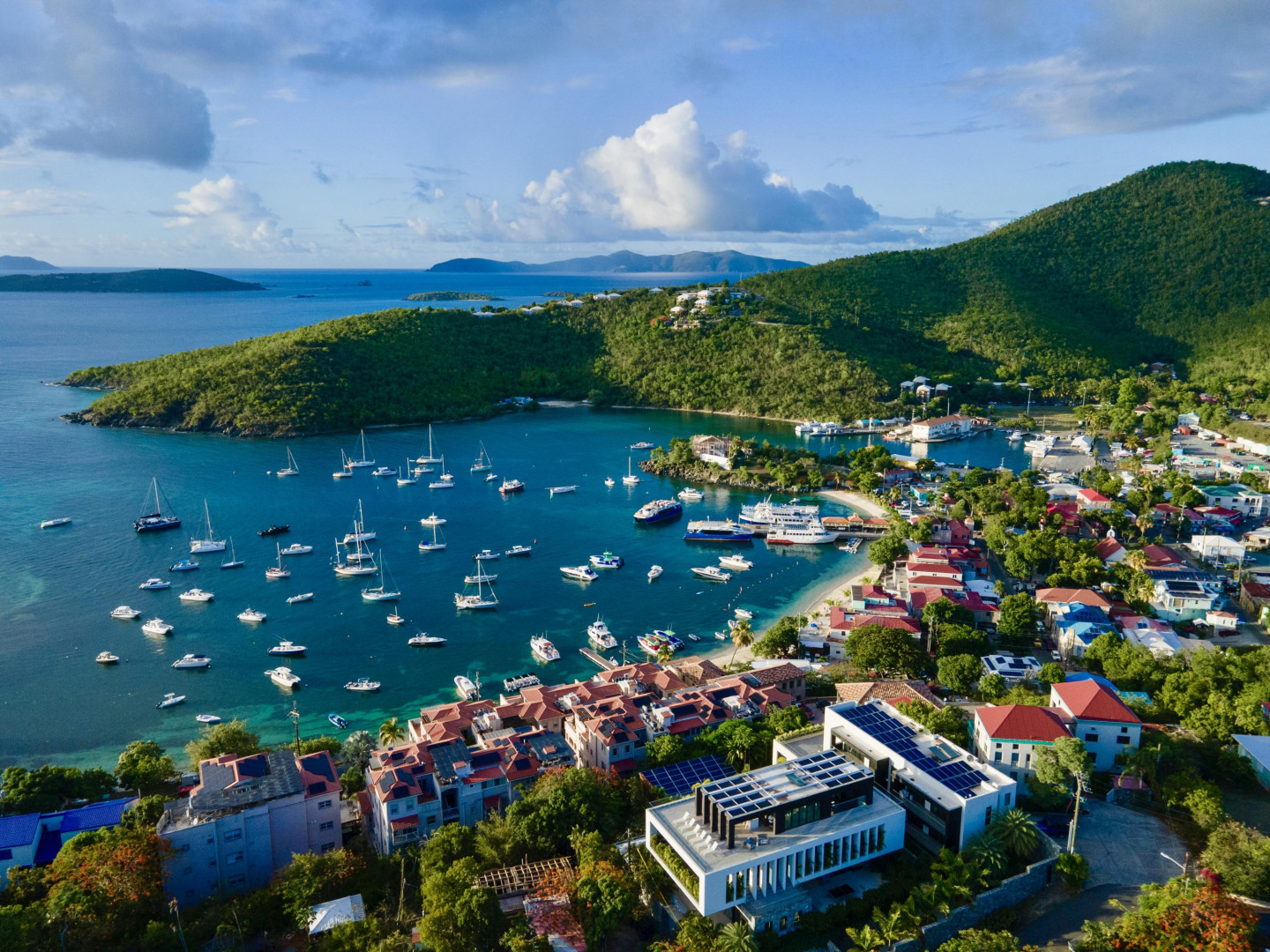 86aa Com Cruz Bay Town, St. John, USVI 00830, MLS# 20-247 | Holiday Homes