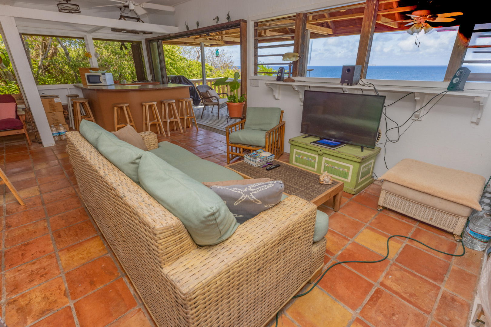 133 Chocolate Hole, St. John, USVI 00830, MLS 23187 Sea Glass