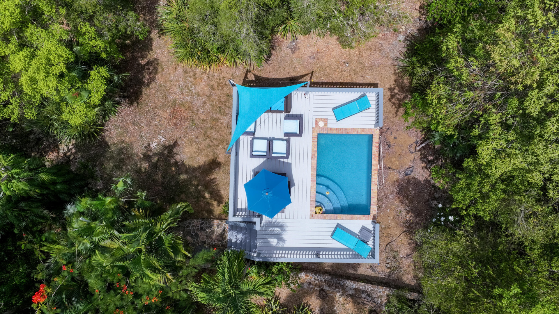 88 Fish Bay, St. John, USVI 00830, MLS 23258 Sea Glass Properties