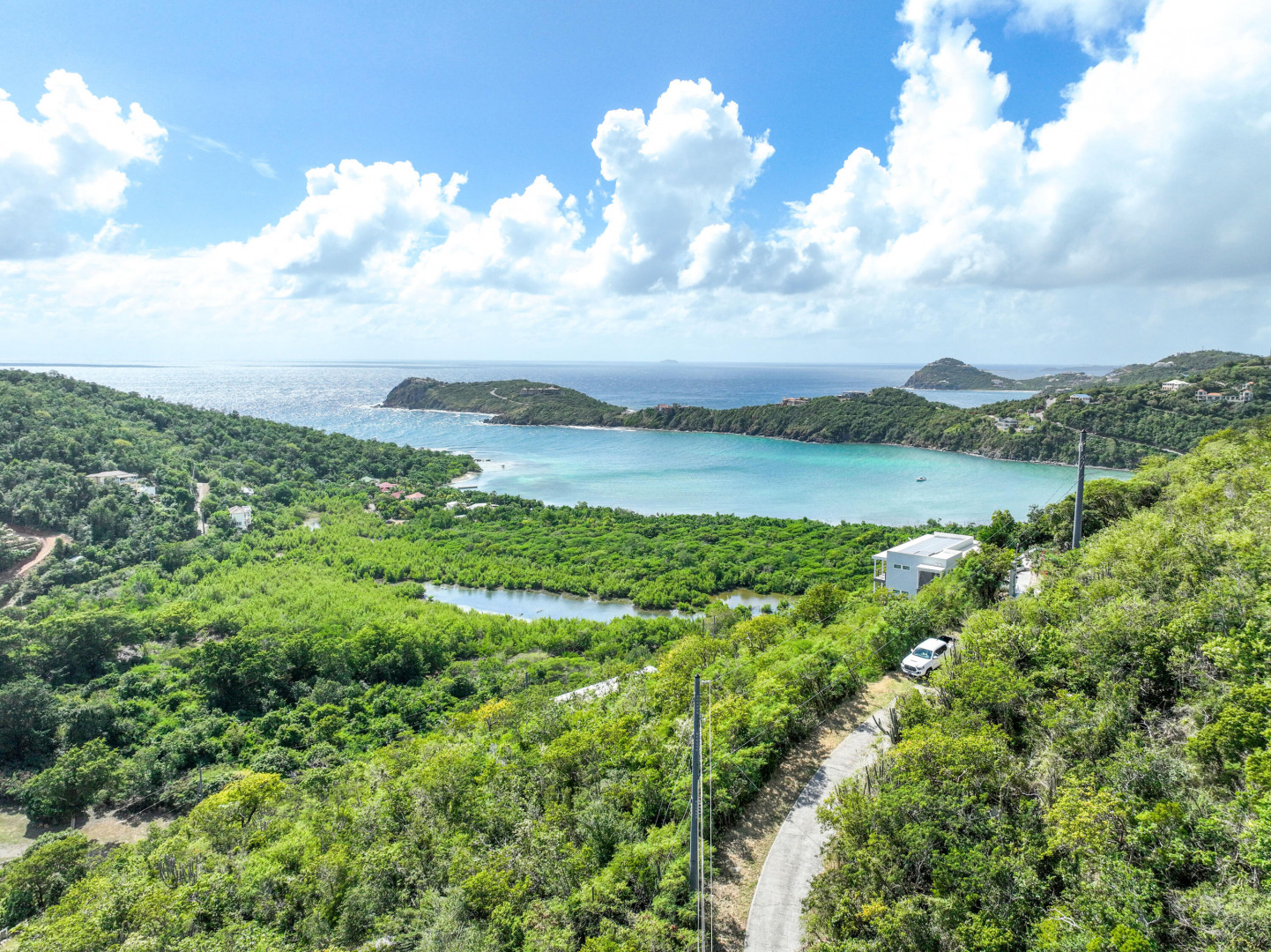 76 Fish Bay, St. John, Usvi 00830, Mls# 24-29 