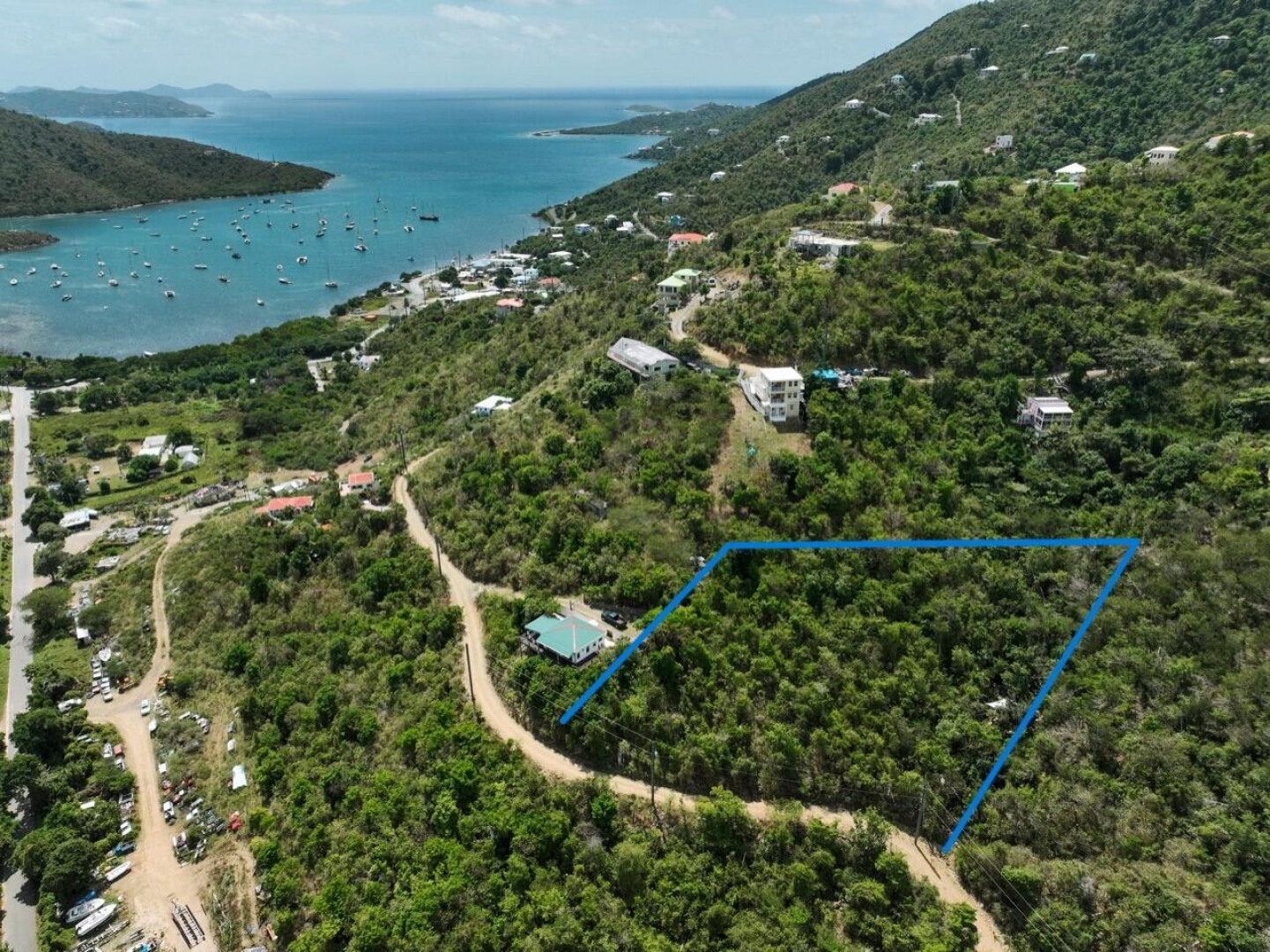 1-36 Carolina, St. John, USVI 00830, MLS# 24-132 | Islandia Real Estate