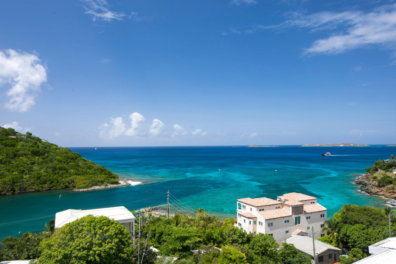 191 Enighed, St. John, USVI 00830, MLS 24303 Sea Glass Properties