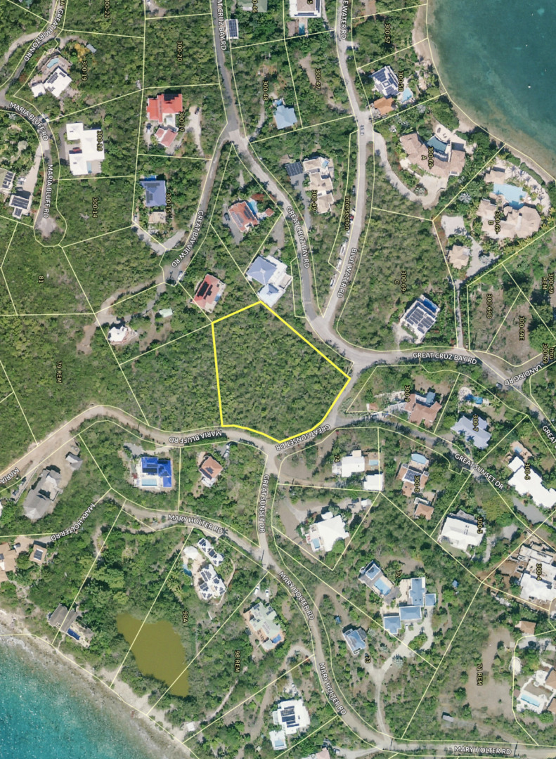 75 Chocolate Hole, St. John, USVI 00830, MLS 24315 Sea Glass Properties