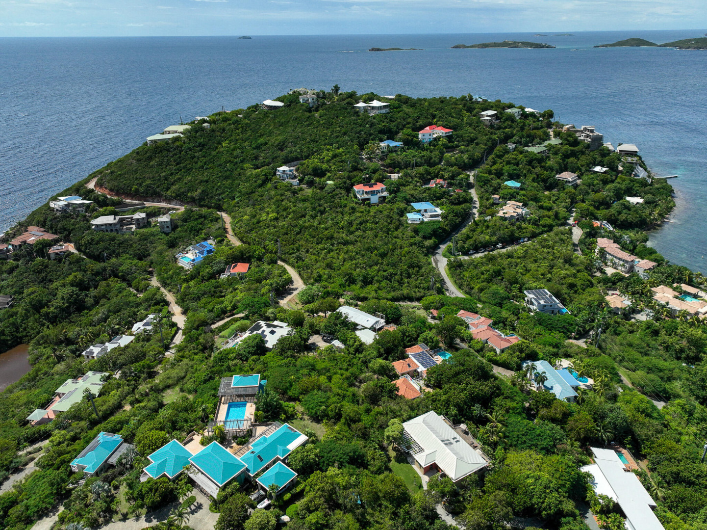 75 Chocolate Hole, St. John, USVI 00830, MLS 24315 Islandia Real Estate