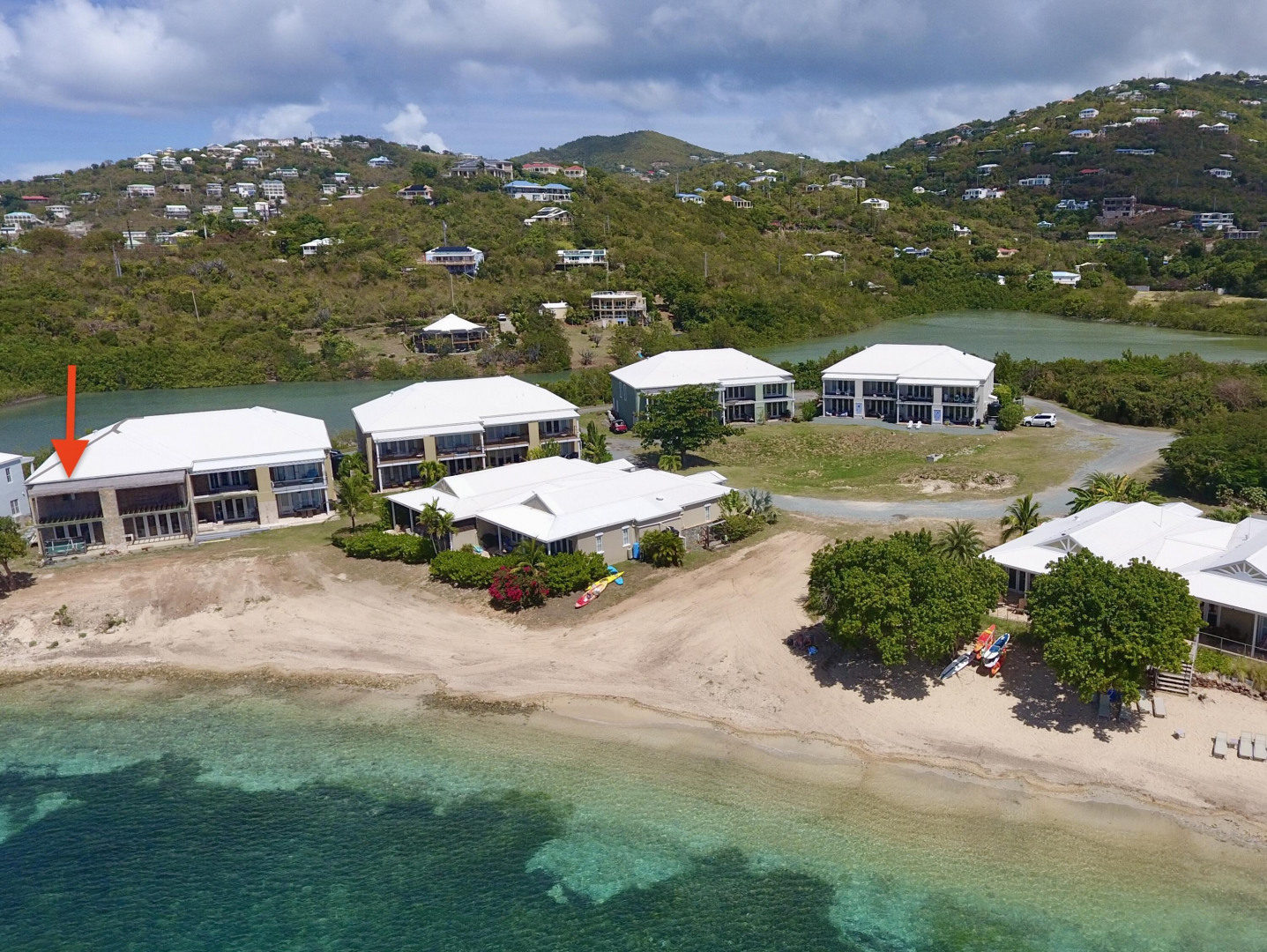 126 Rem. Chocolate Hole, St. John, USVI 00830, MLS 24319 Islandia