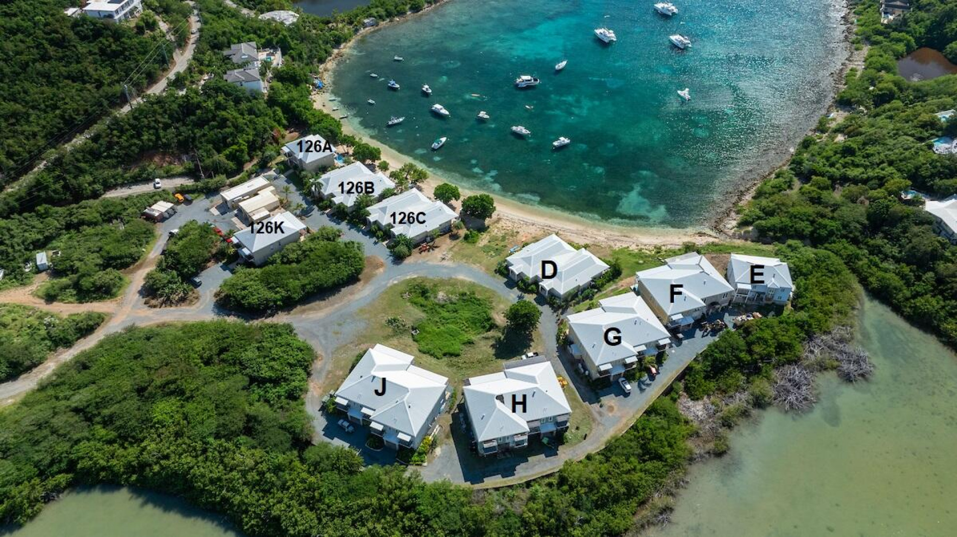 126 Rem. Chocolate Hole, St. John, USVI 00830, MLS 24319 Islandia