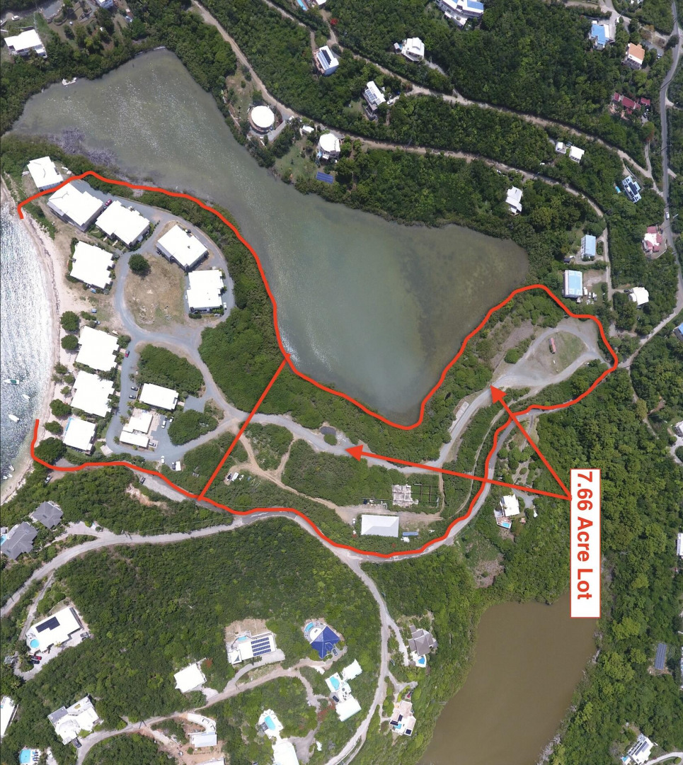 272, 488 Chocolate Hole, St. John, USVI 00830, MLS 24321 Sea Glass