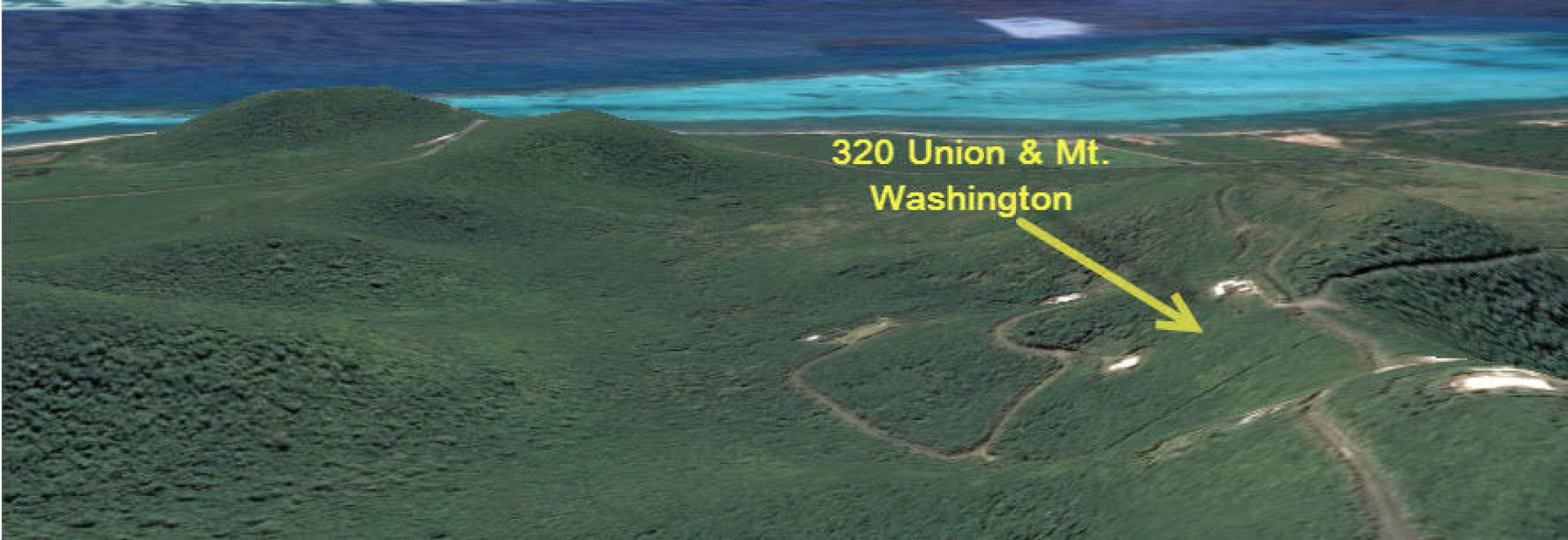 google earth st croix