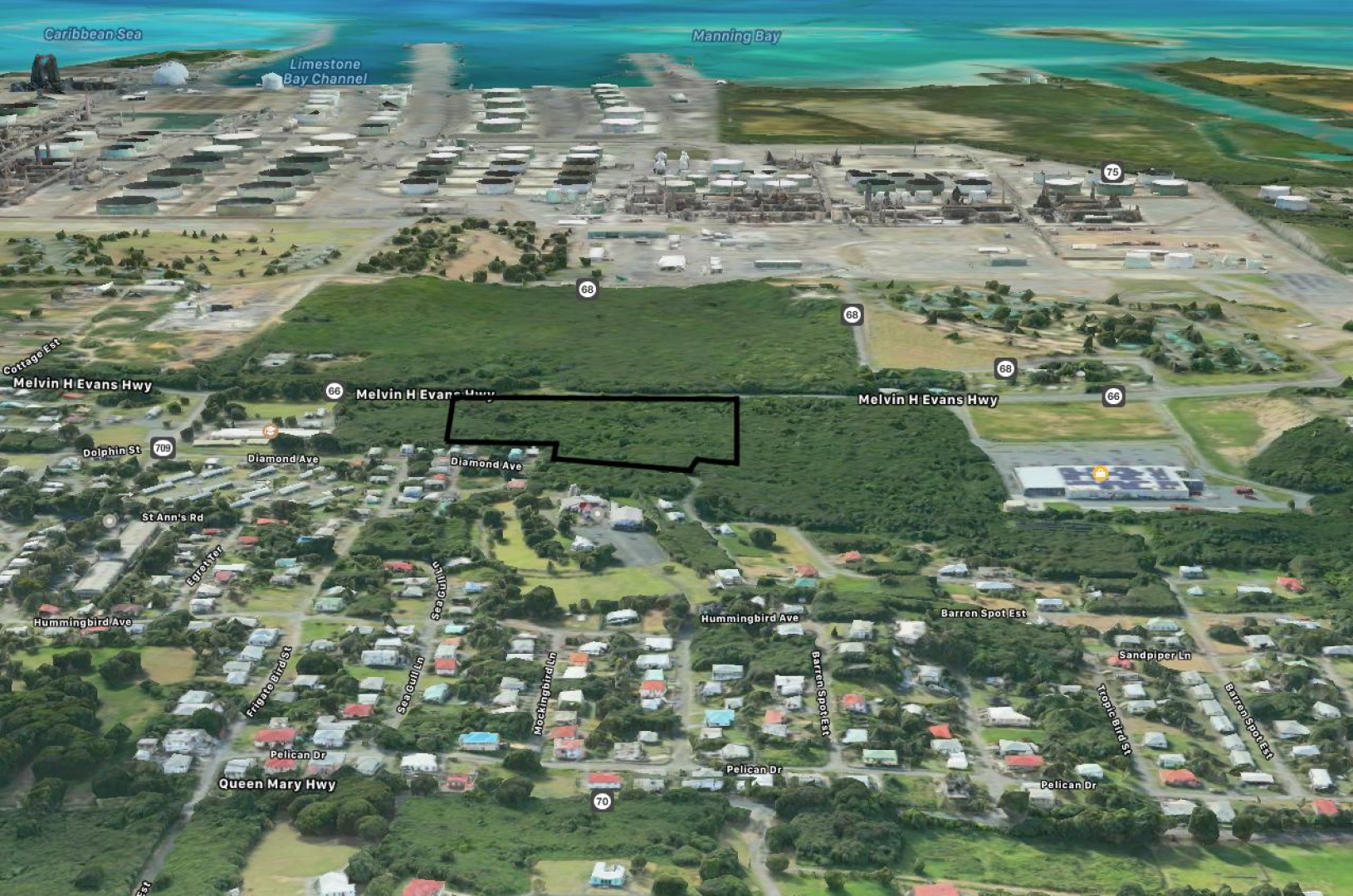 293 Barren Spot Ki, St. Croix, 00820, MLS 20686 Sea Glass Properties