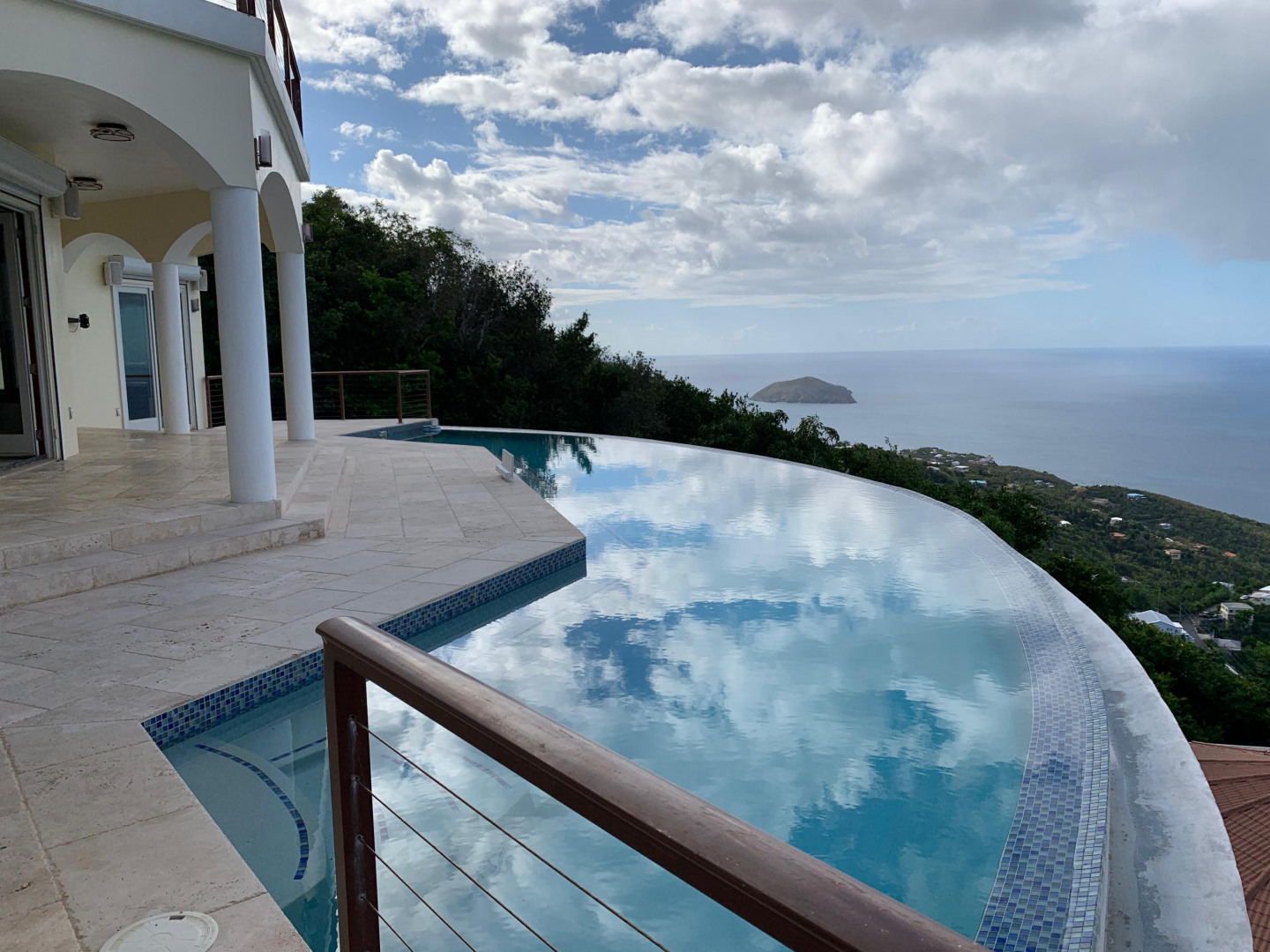 Home Rental with Pool & Patio on St. Thomas