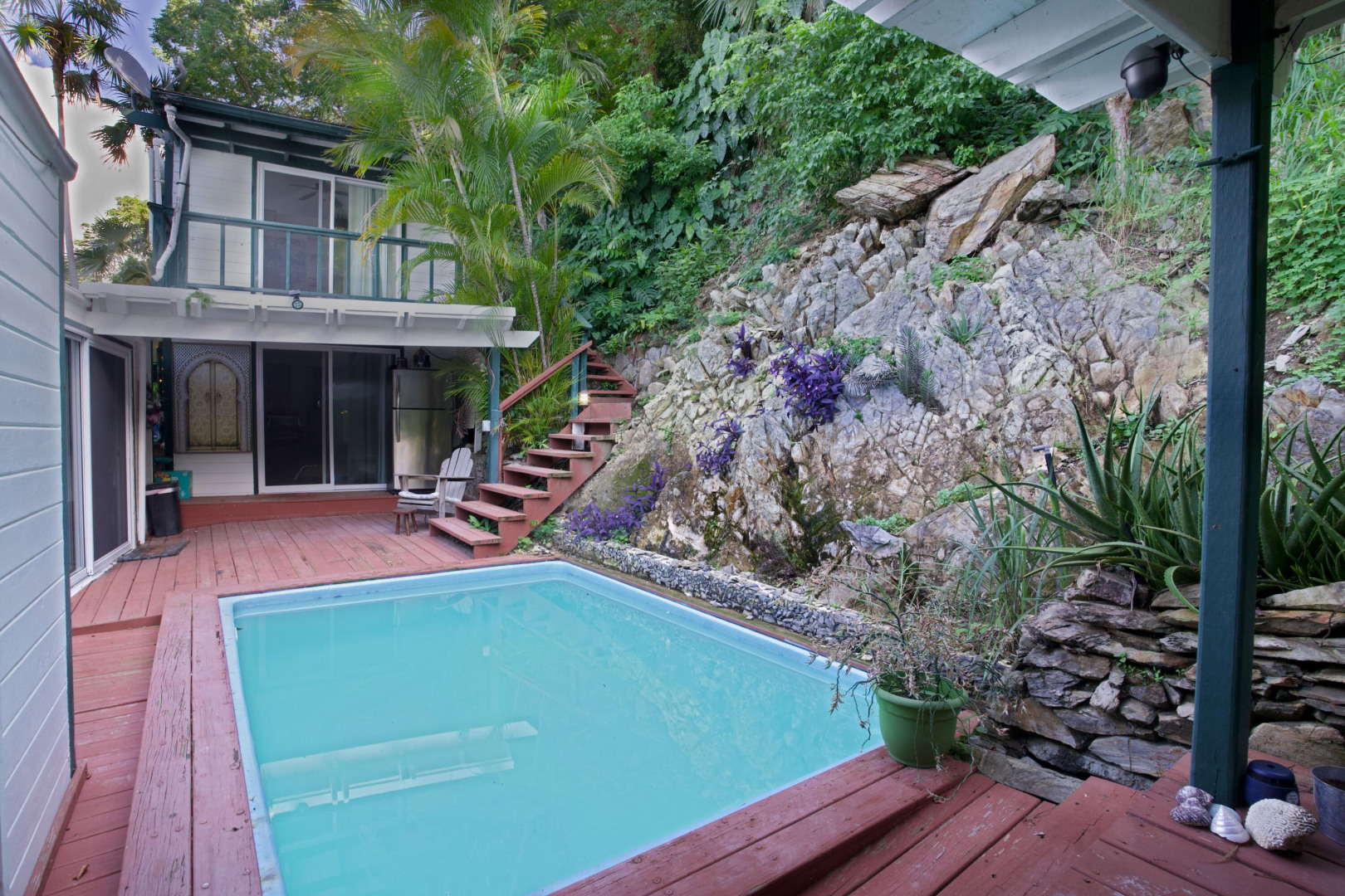 23e12 Mandahl Gns, St. Thomas, 00802, MLS 241861 Sea Glass Properties