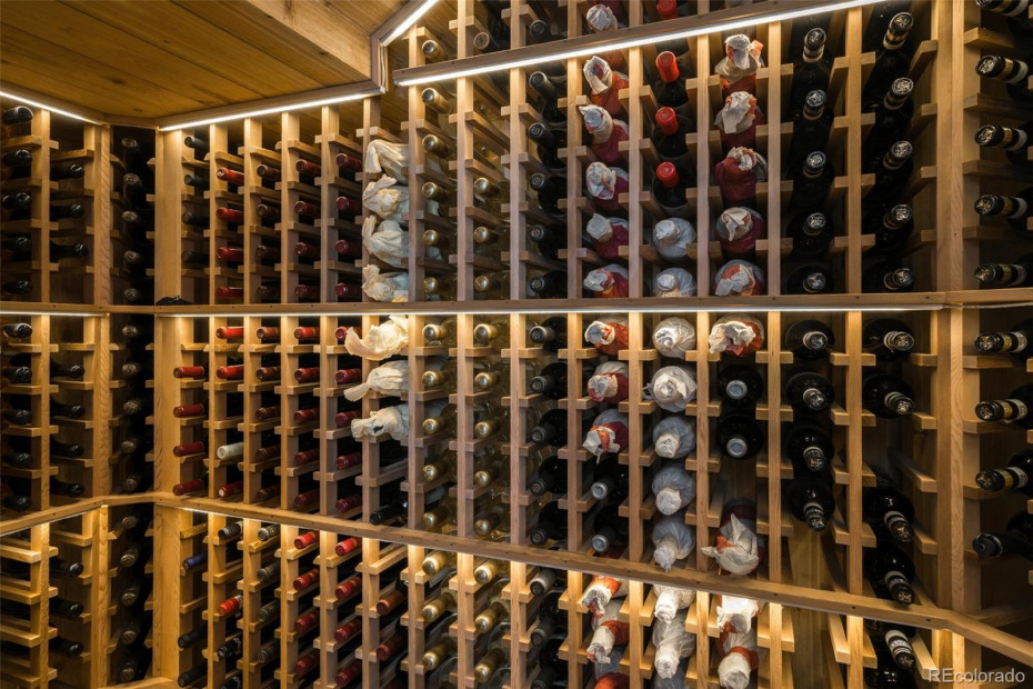 Insulated Wine Room 700+ Bottle Capacity