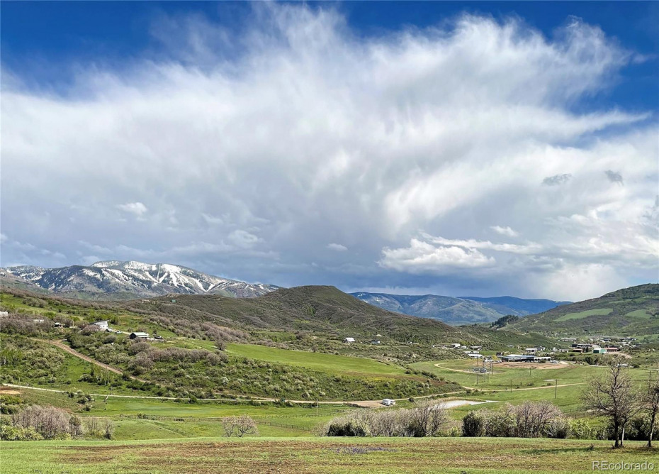 Ski Town Ranch is 3 miles from downtown Steamboat Springs