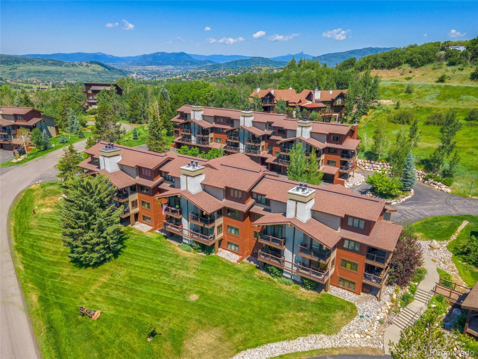 The Ranch at Steamboat is your perfect year round home or mountain getaway.