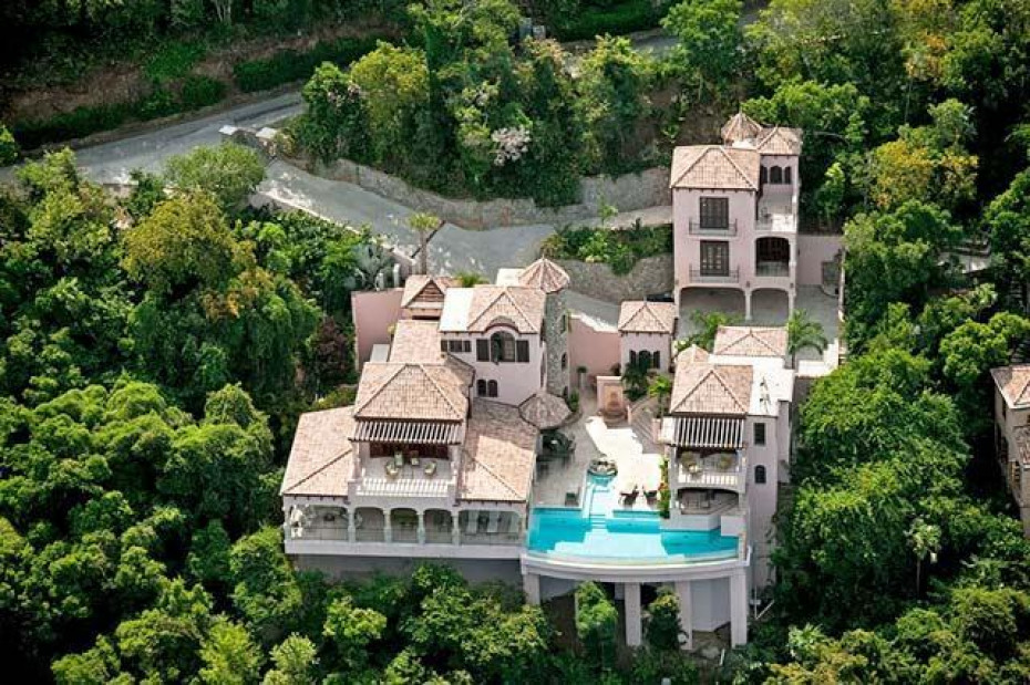 12 Rem Peter Bay, St. John, USVI 00830, MLS 17234 Holiday Homes