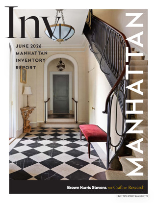 Manhattan Inventory Report (June 2026)