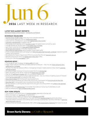 Last Week in Research (06/06/2026)