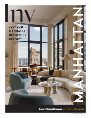 Manhattan Inventory Report (July 2026)