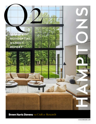 Hamptons Market Report (2nd Quarter 2026)