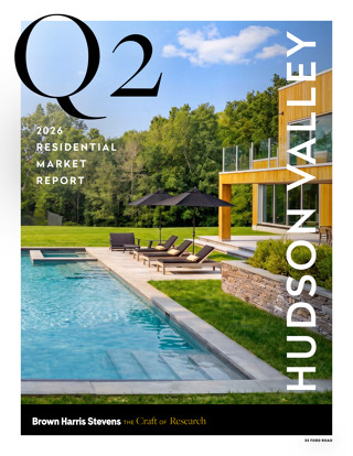 Hudson Valley Report (2nd Quarter 2026)