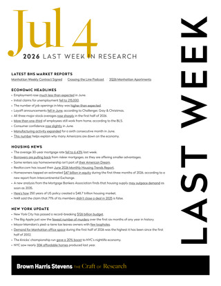 Last Week in Research (07/04/2026)