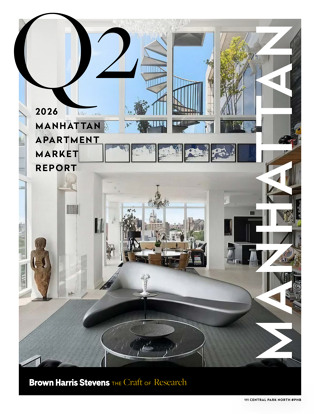 Manhattan Market Report (2nd Quarter 2026)