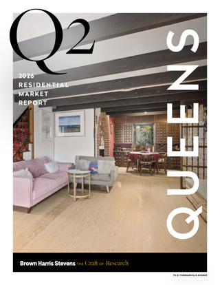 Queens Market Report (2nd Quarter 2026)