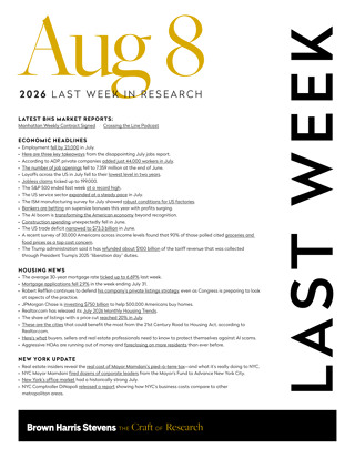 Last Week in Research (08/08/2026)