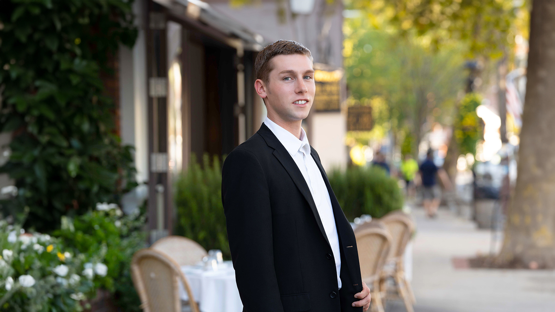 Tristan Remkus Photo