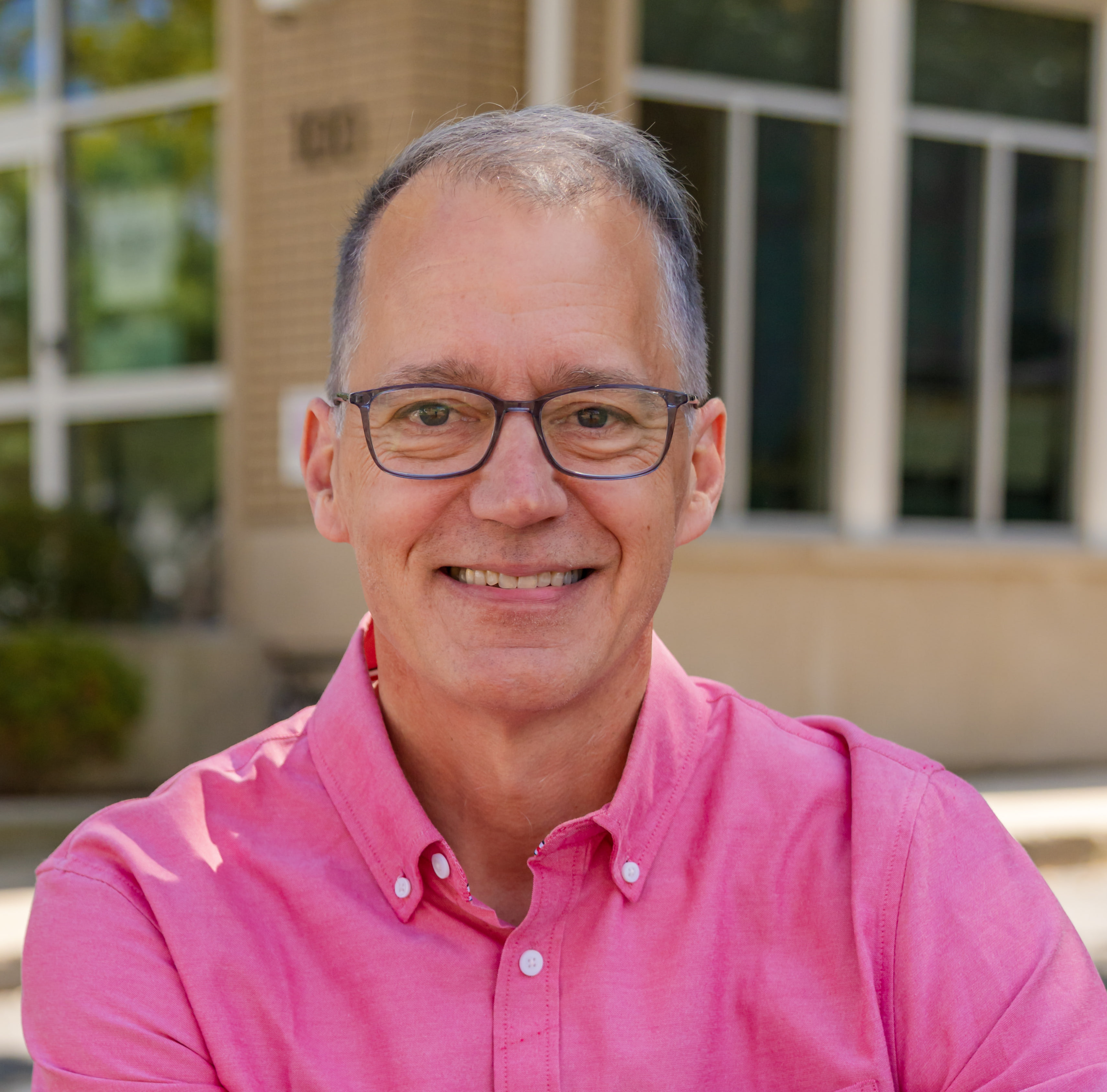 Mark Gilrain