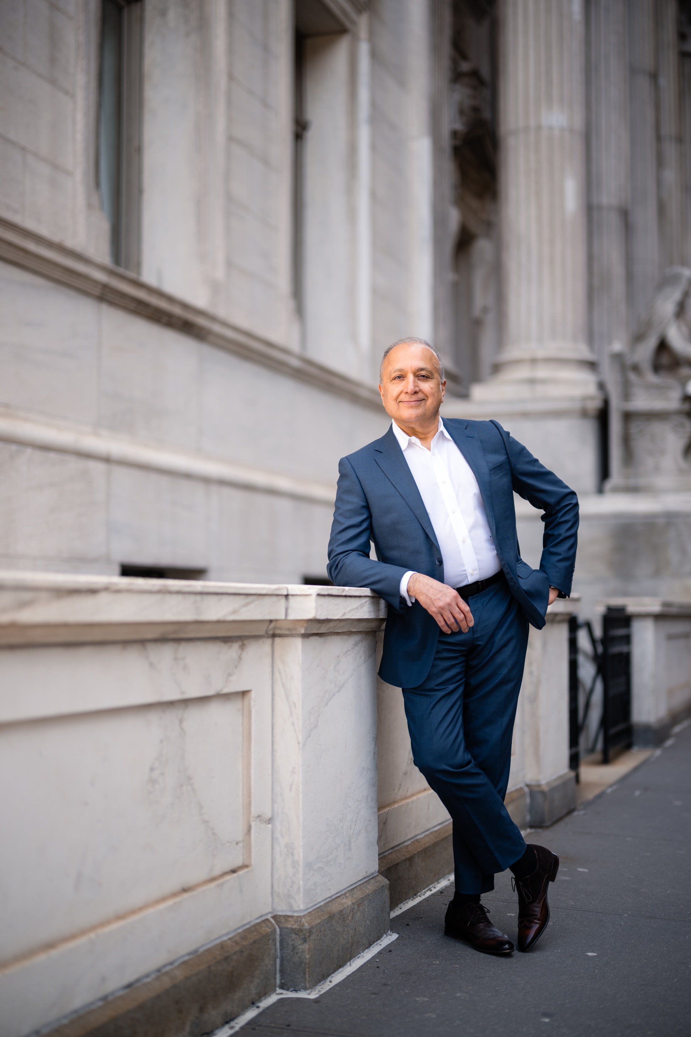Rajan D. Khanna