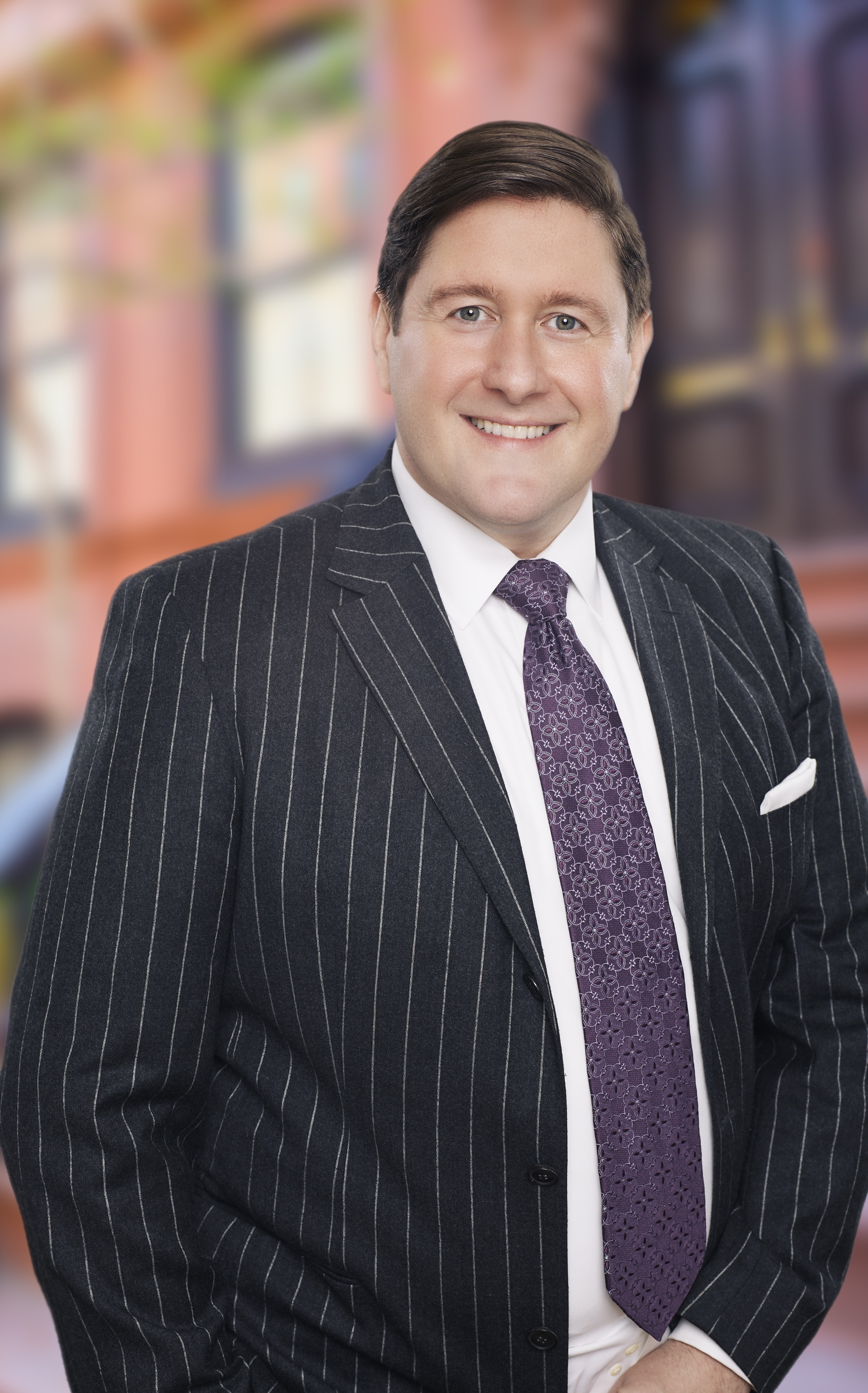 Brendan M. Maher