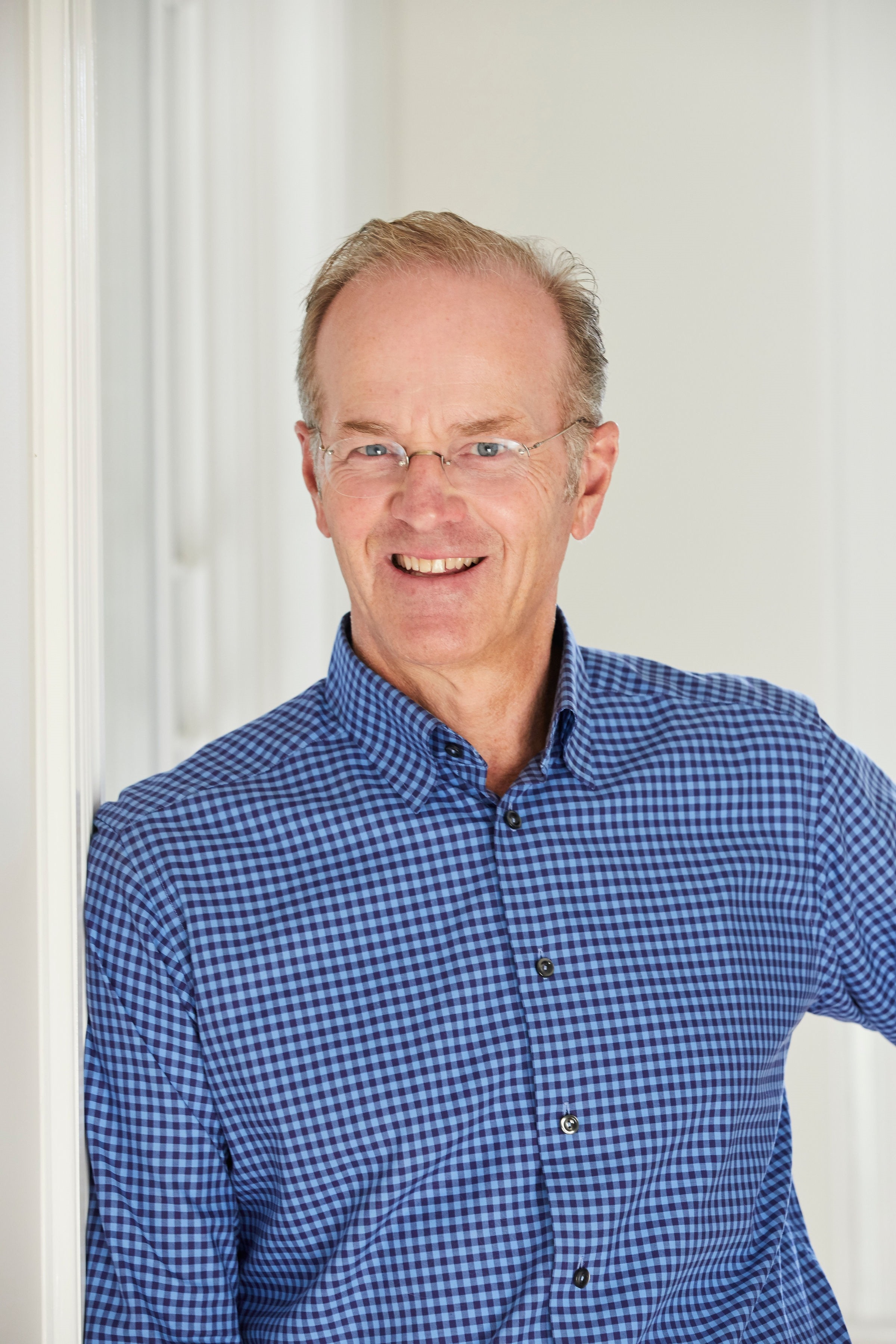 Christopher B. Finlay