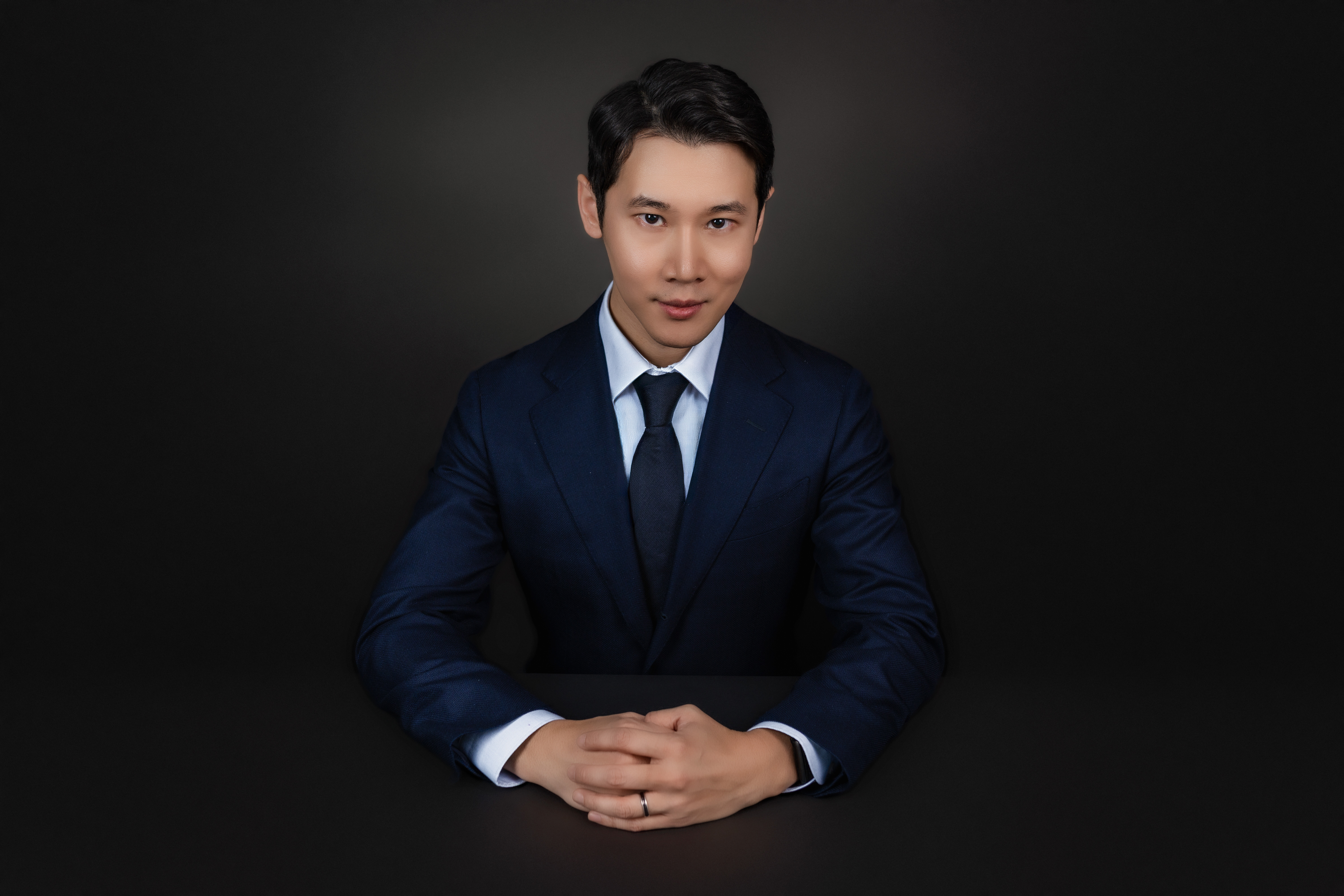 Nikolas Chen Photo