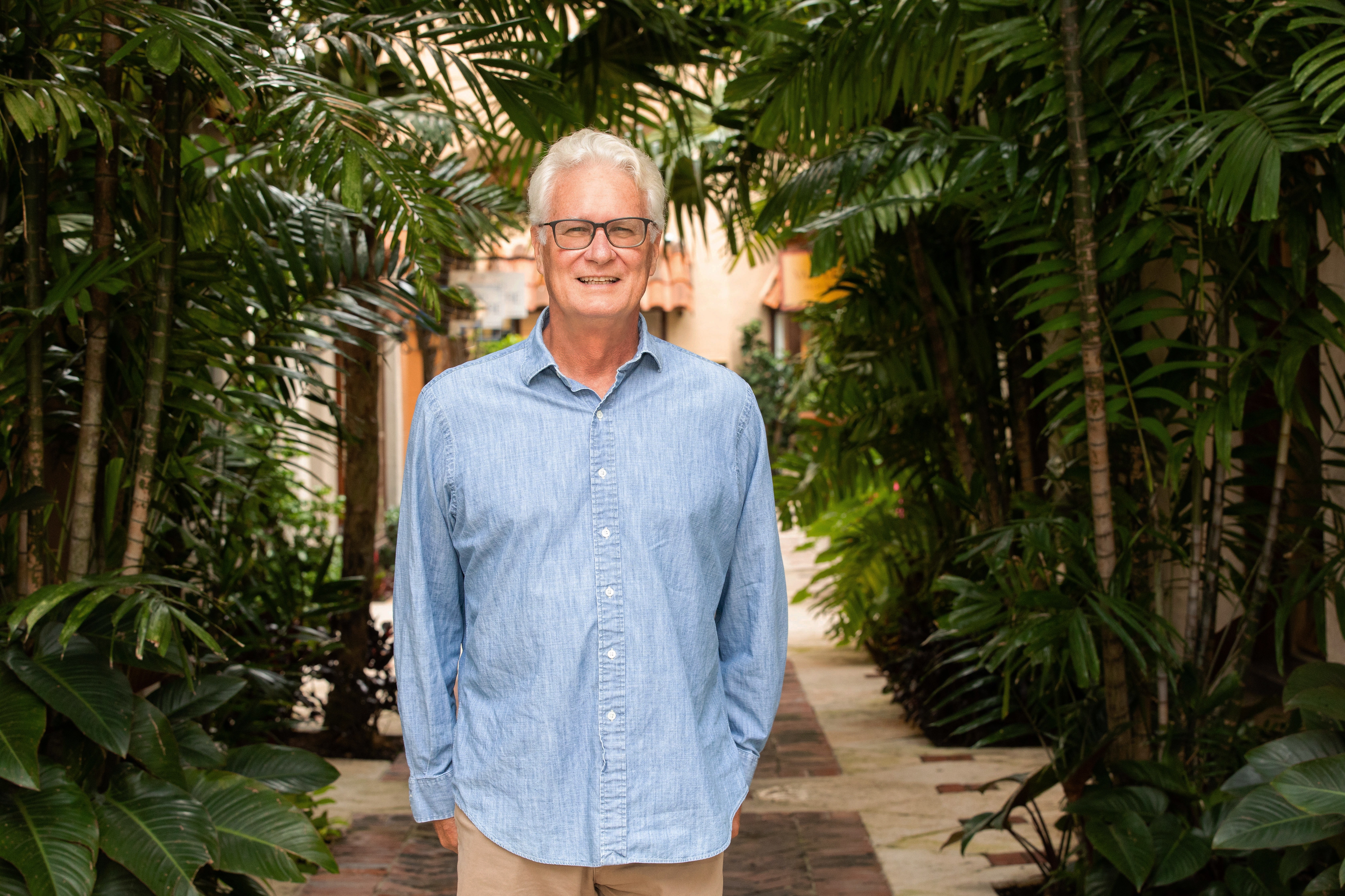 Mark Steinman Photo
