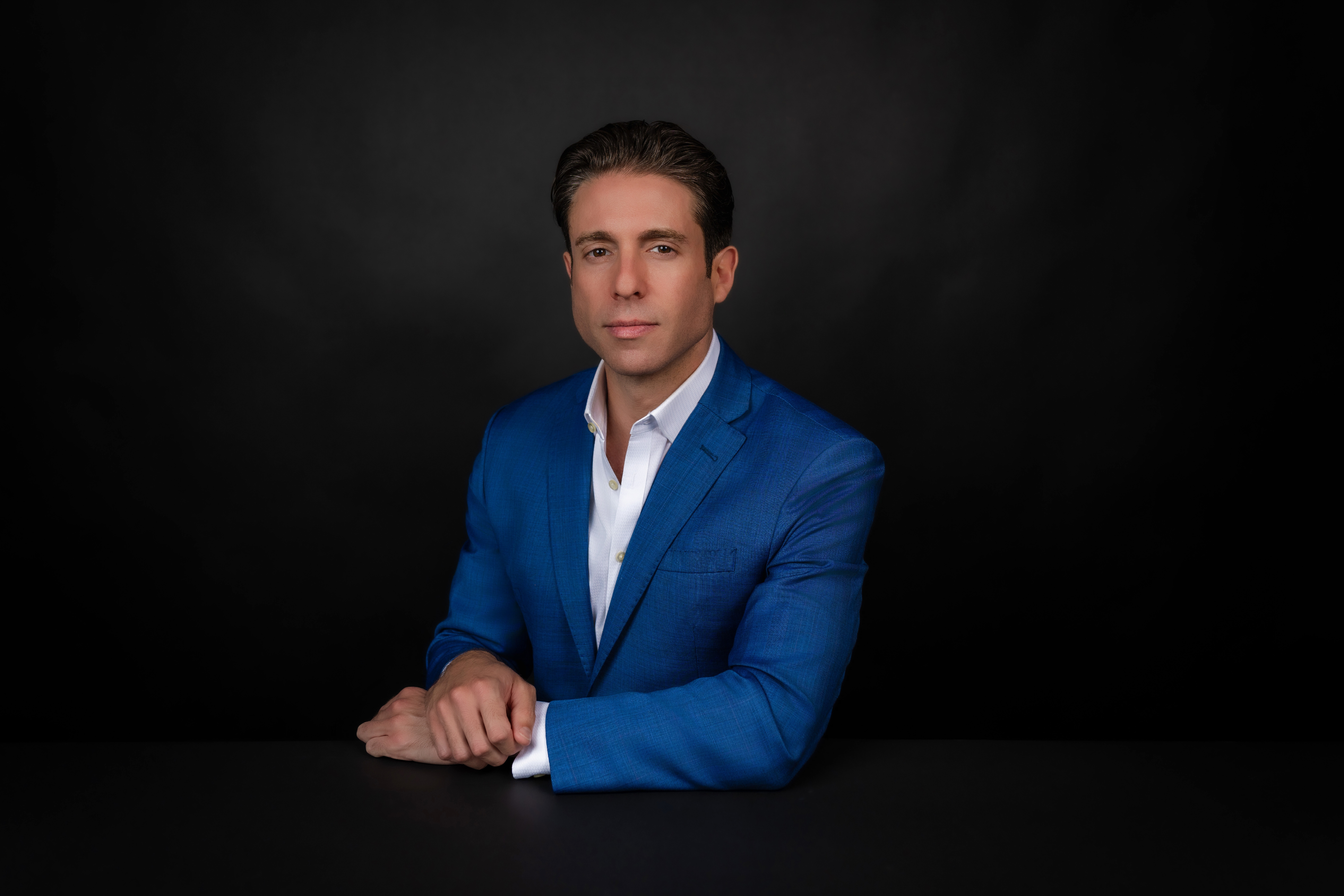 Matthew D. Hughes