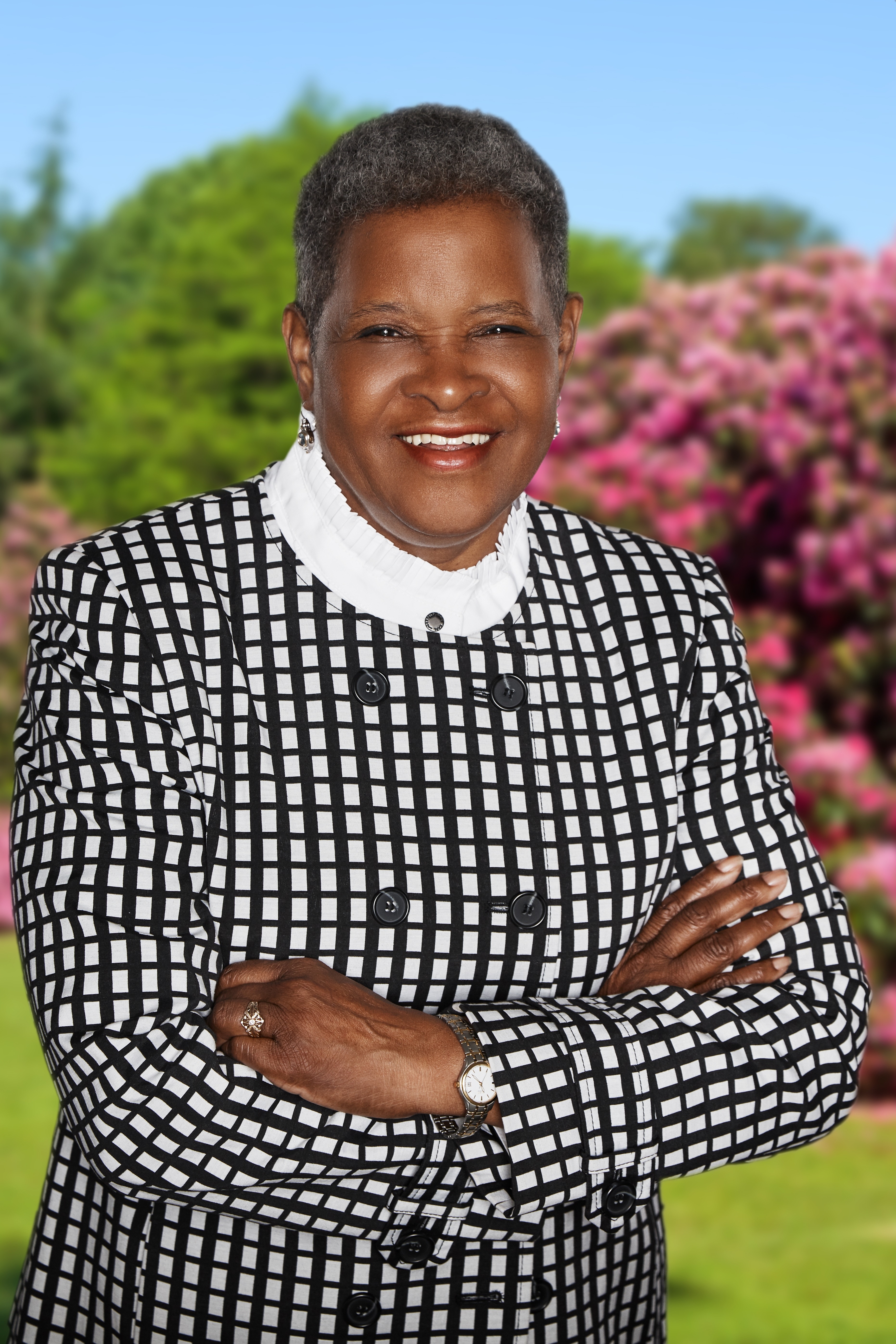 Elsie Barrick Photo
