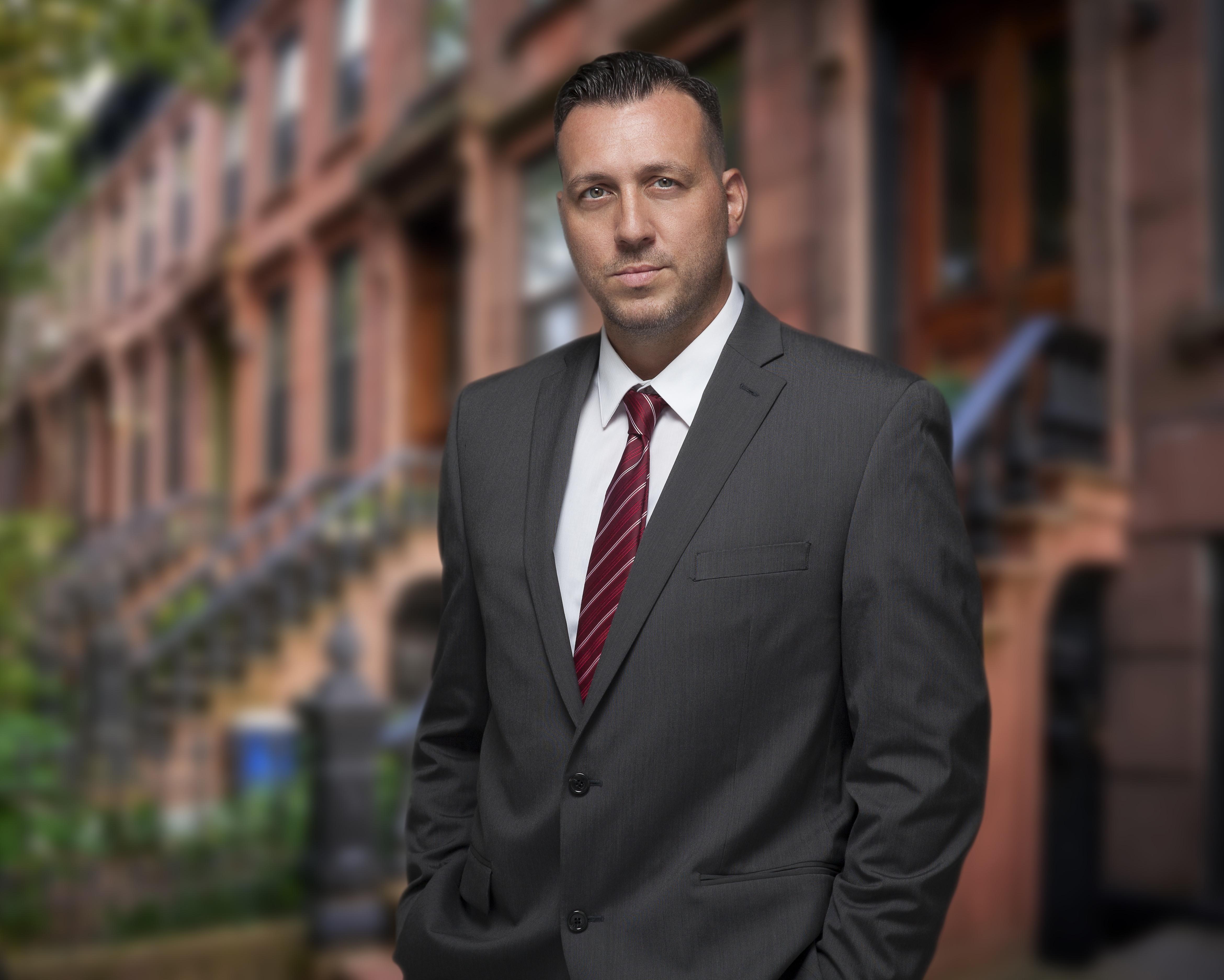 Brian M. Graham