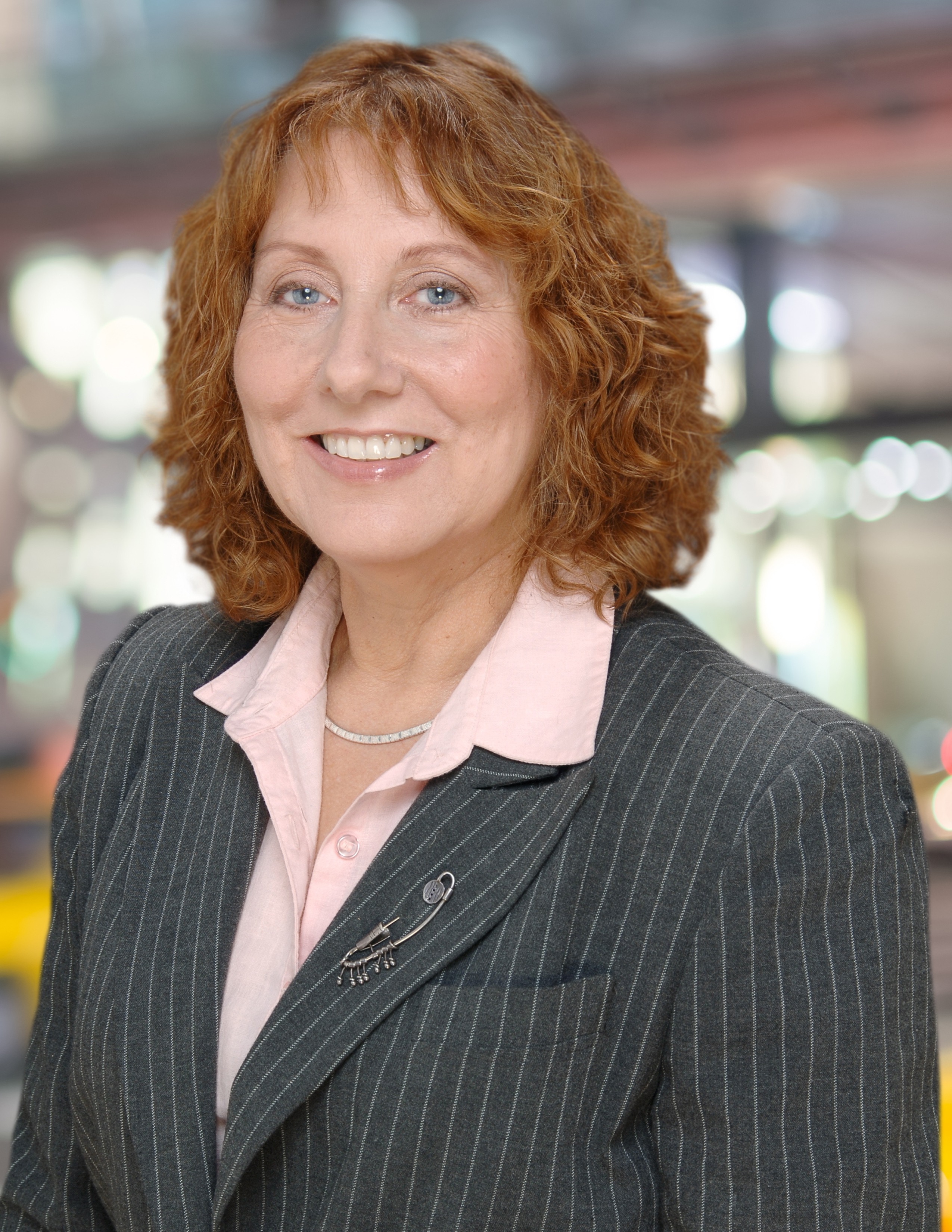 Susan Rein