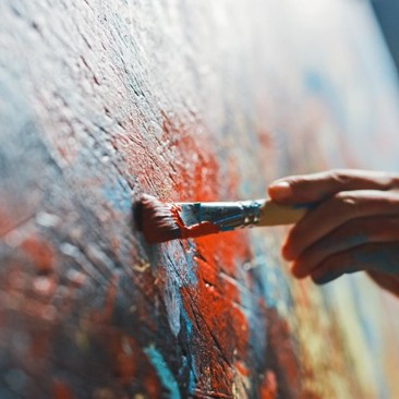 Mike Rohner A Masterpiece of Its Own: 20 West 12th Street Hosts Artist Mike Rohner