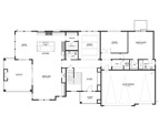 The Ravenswood - Main Floor Plan