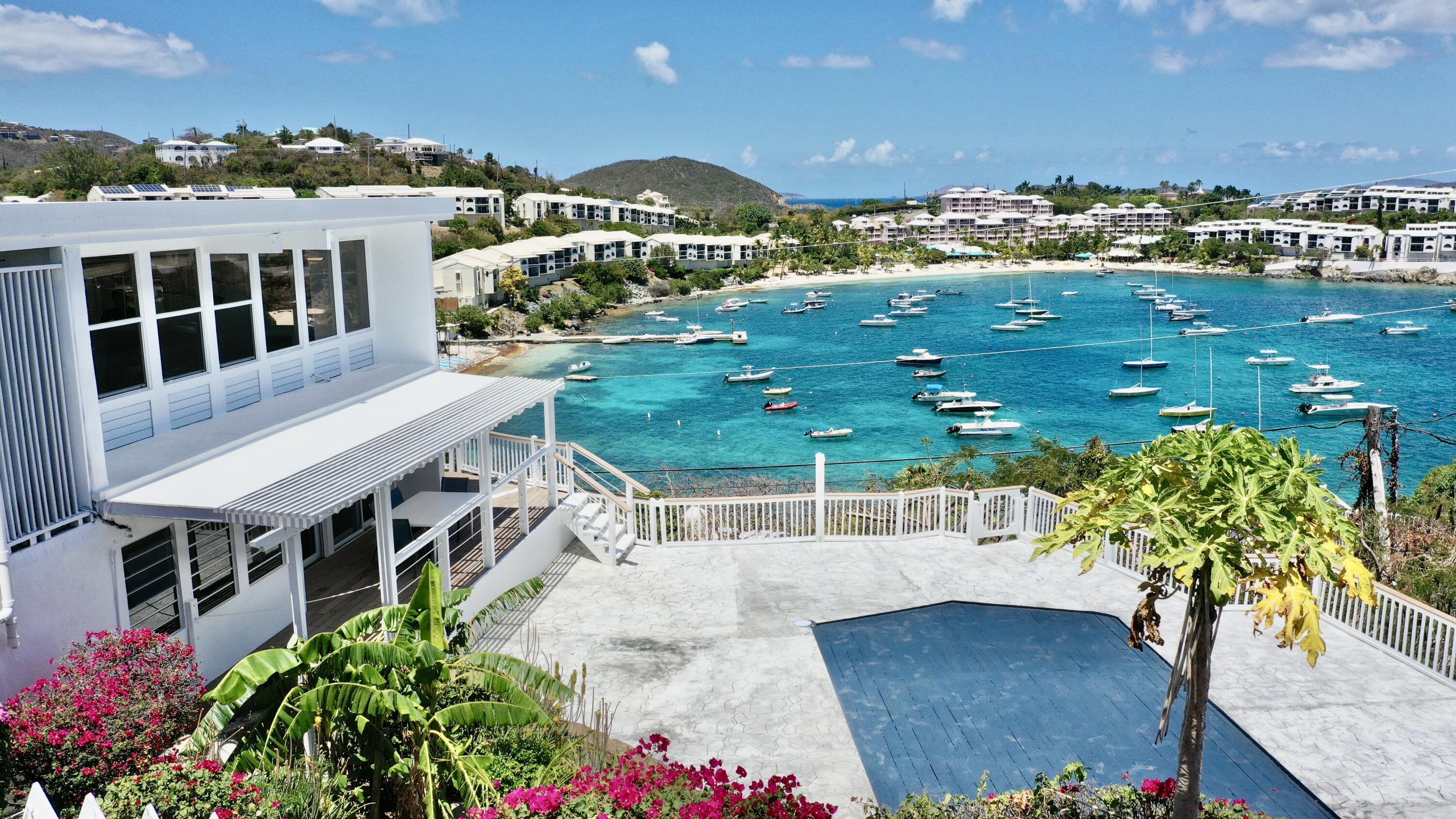 820 Nazareth RH St Thomas, USVI 00802 MLS 231201 John Attias